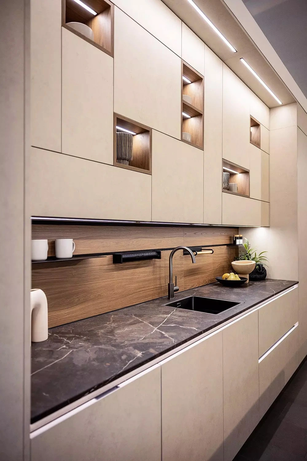 Cuisine Moderne