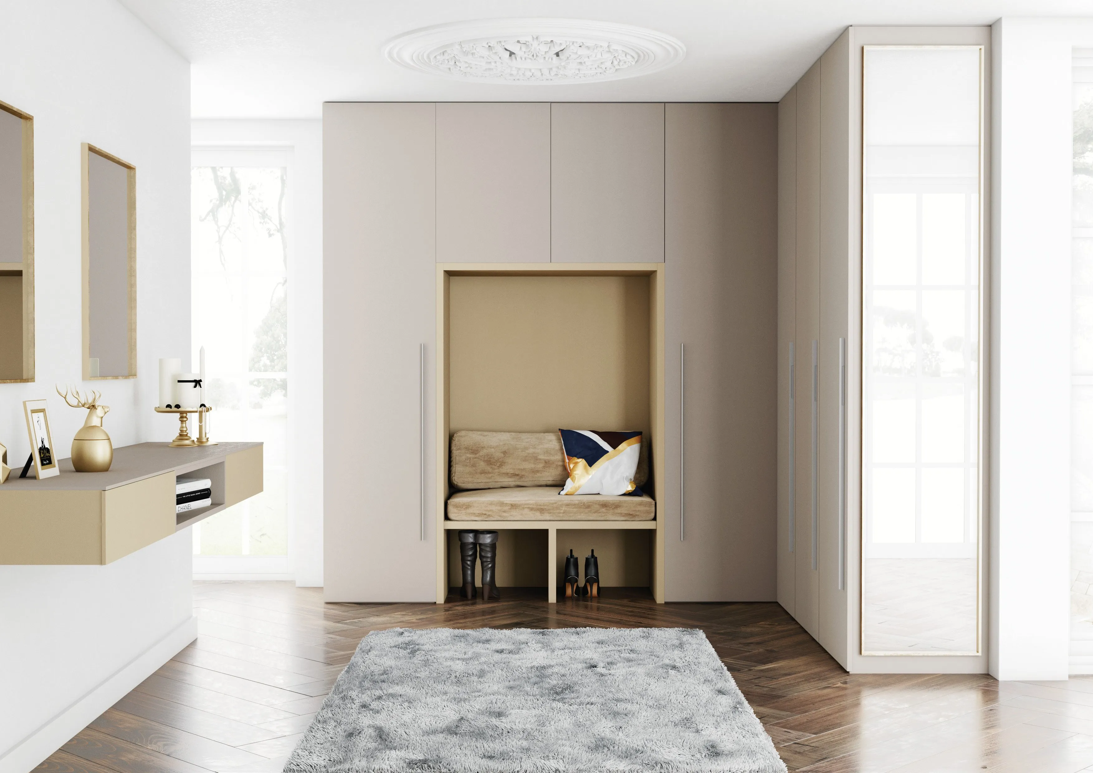 Dressing Élégant