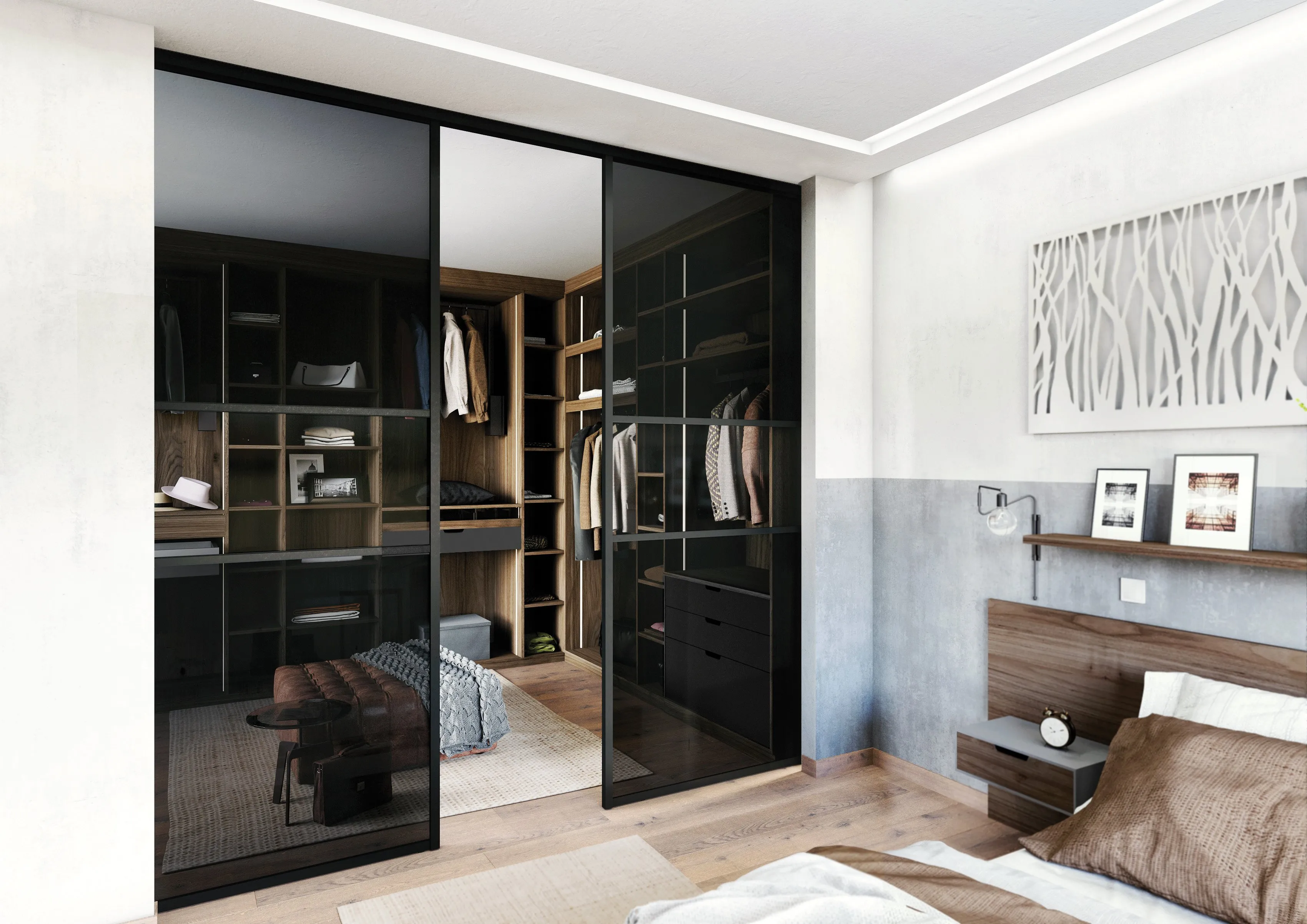 Dressing Minimaliste