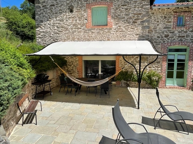 Pergola Harmonieuse