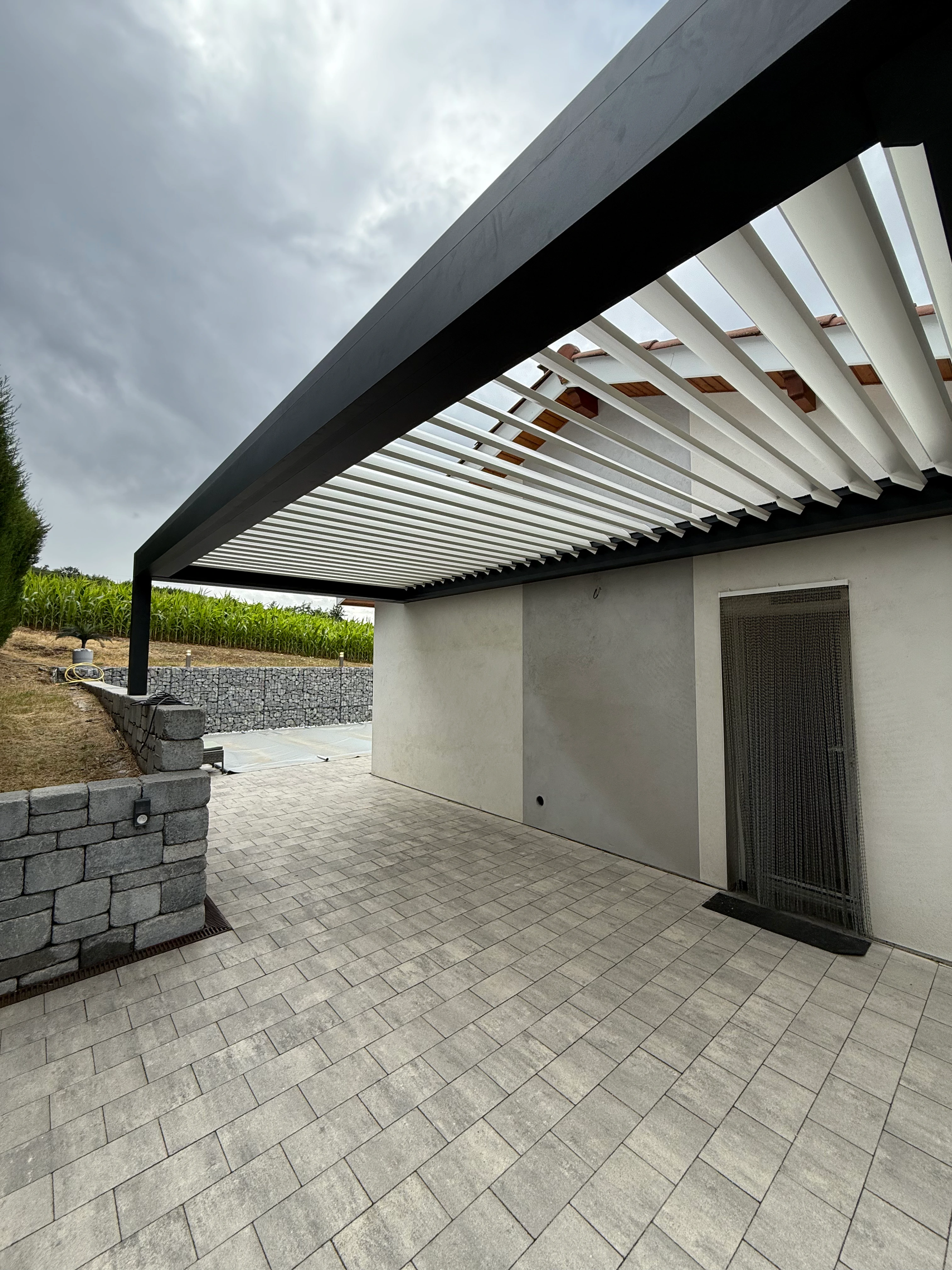 Pergola Moderne
