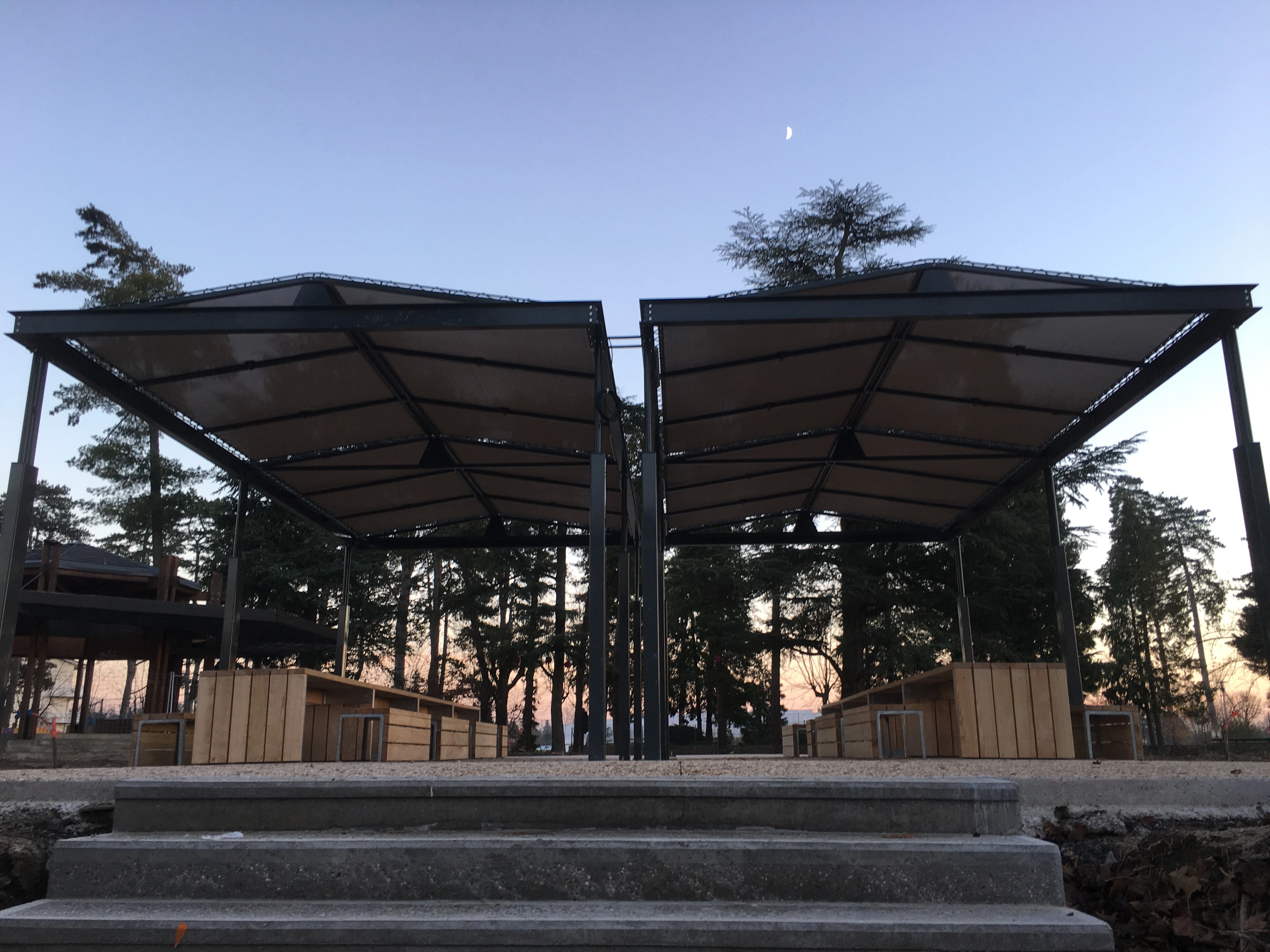 Pergola Robuste