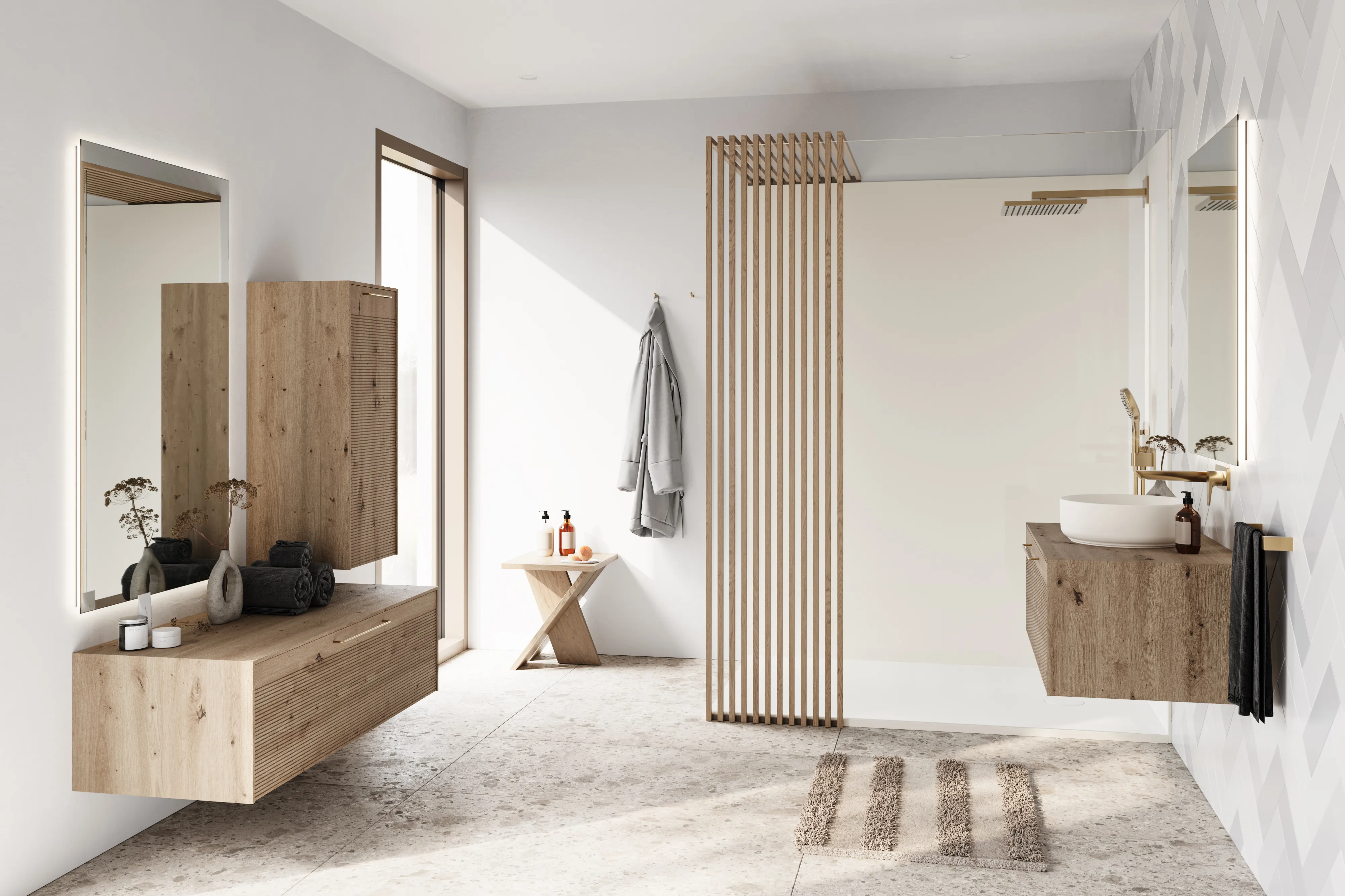 Salles de Bains