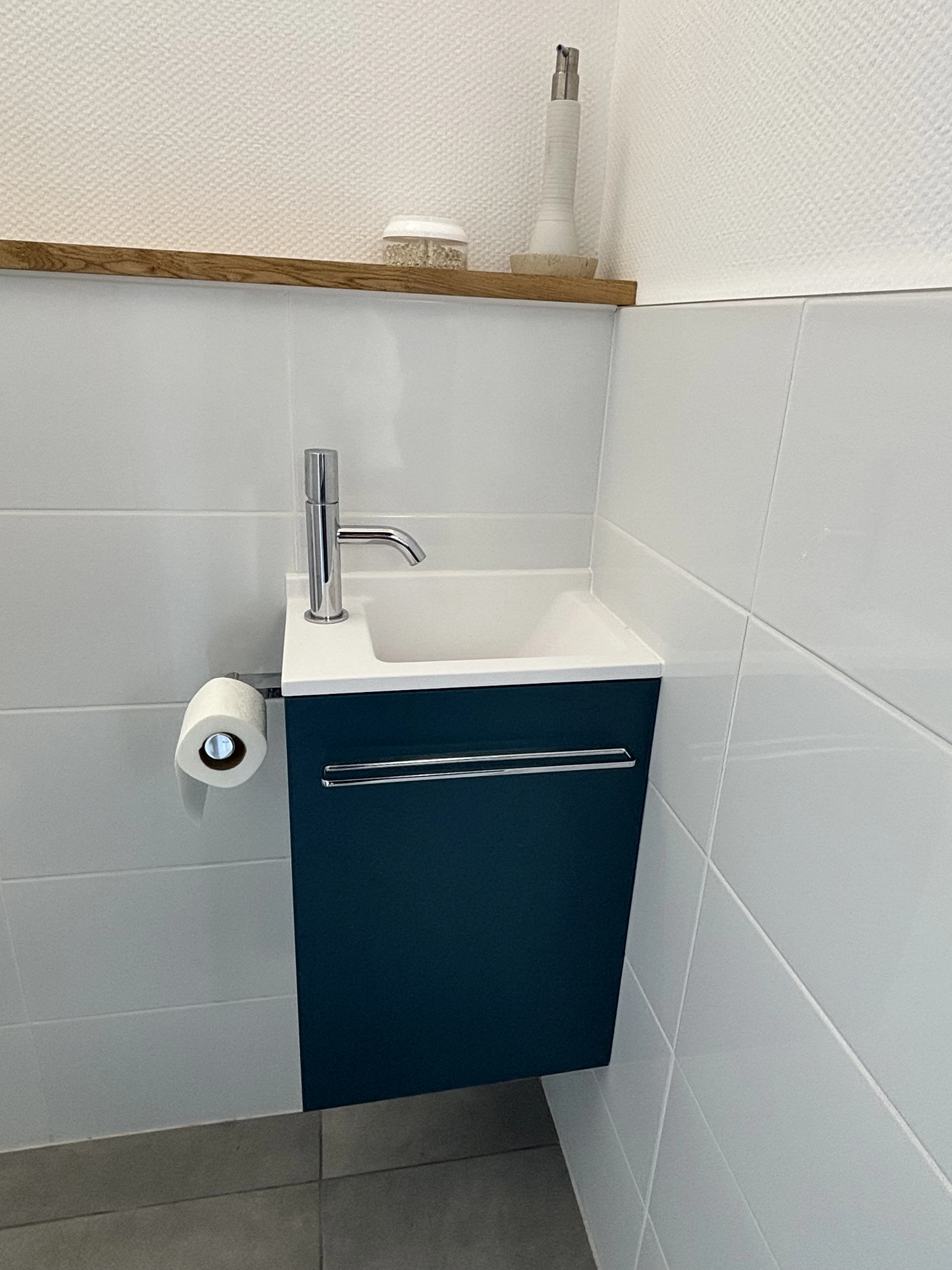 Salles de Bains Moderne - Douche Design